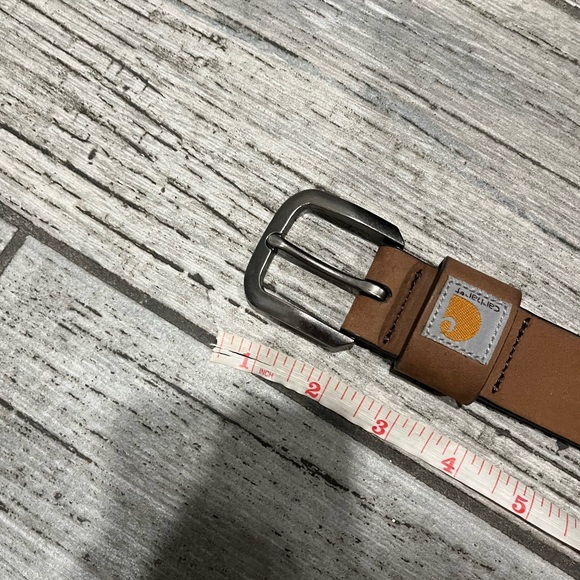 Carhartt Brown Work Bag Durable Design - Picture 8 of 8